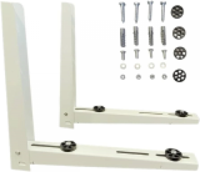 A/C brackets set